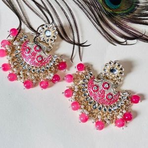 Indian earrings